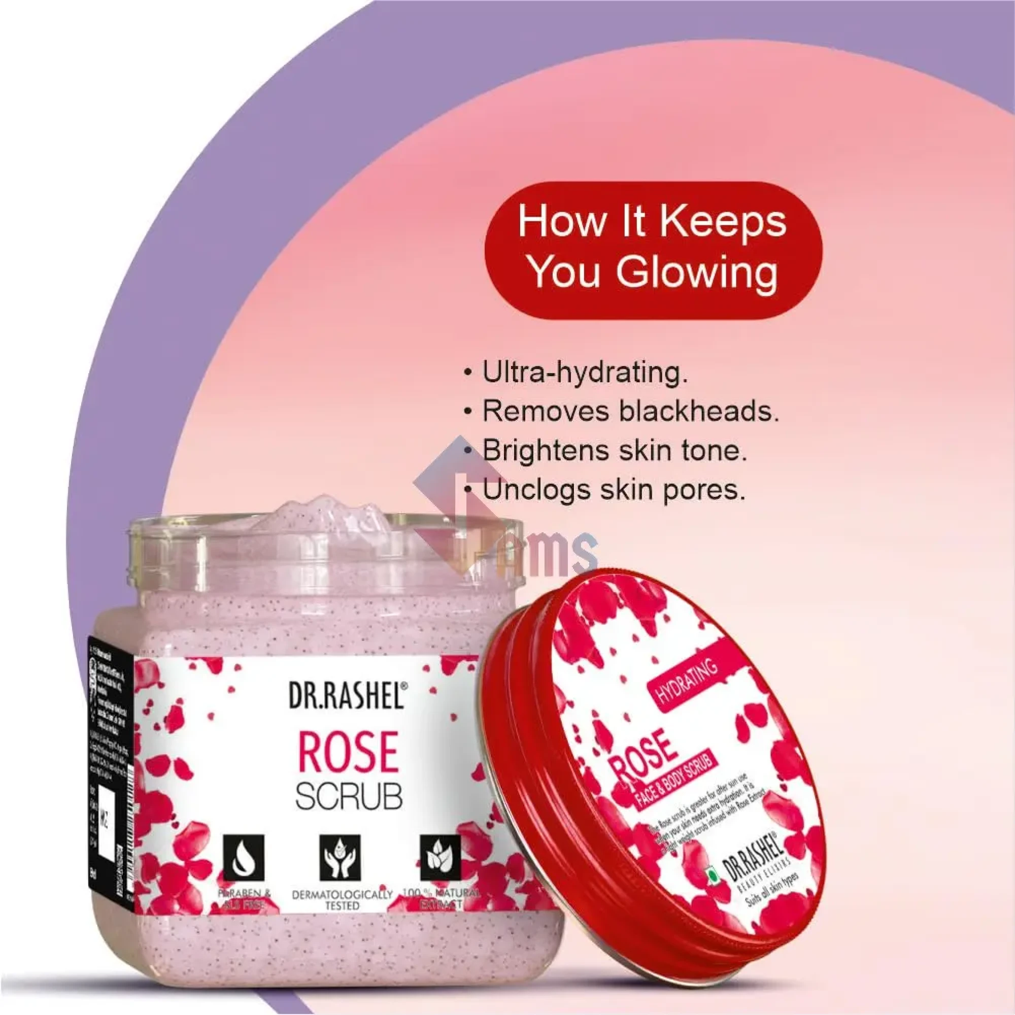 Dr Rashel Rose Scrub 3 .webp